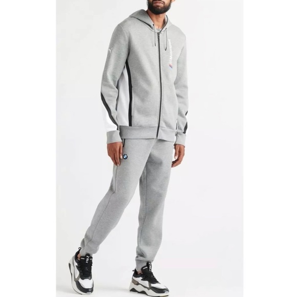 للعب puma bmw motorsport sweatsuit 